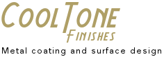 CoolTone Finishes